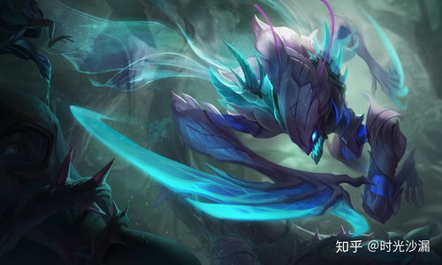 虚空掠夺者进化顺序2025，卡兹克QWE进化抉择全解析，职业选手都在用的隐藏机制