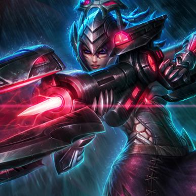 皮城女警符文2025终极指南，三套天赋制霸下路，从对线压制到团战收割全场景解析