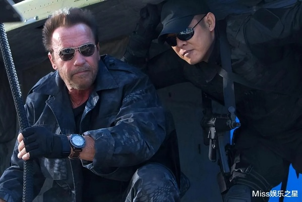 敢死队2李连杰戏份真相，2026年深度拆解阴阳角色被删镜头与动作设计隐藏价值