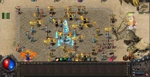 2026传奇SF发布网最新开服，3大隐藏版本+7个选服绝密技巧实时更新