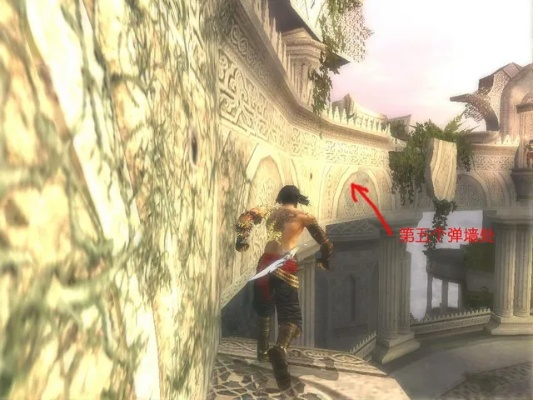 波斯王子3图文攻略，黑暗王子腐蚀机制+全隐藏加血点精准坐标2026新版