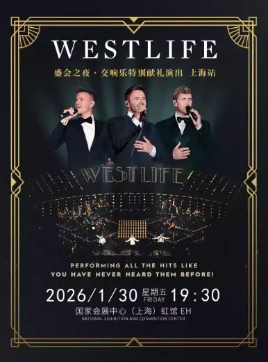 Westlife2026中国巡演终极抢票指南，内行人揭秘3大隐藏通道与座位红黑榜