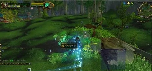 翡翠林稀有怪刷新时间揭秘，3小时蹲守实测数据与成就速通