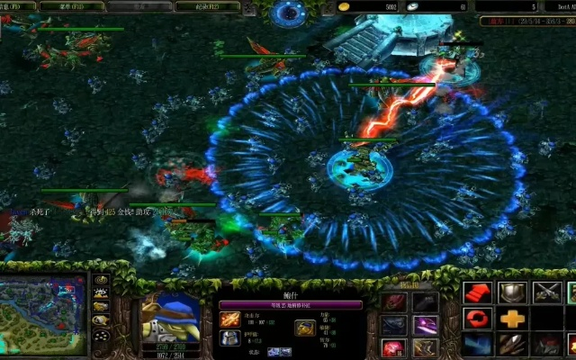 DOTA类型游戏深度解析，从地图控制到英雄池构建的2026实战手册