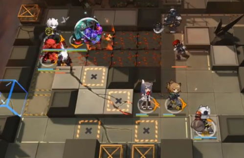 明日方舟危机合约类型全解析，从词条逻辑到18级阵容的实战方法论