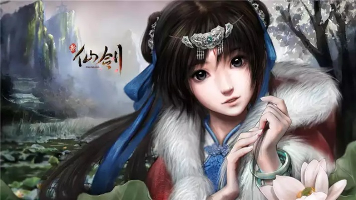 仙剑诗词类型完全指南，从赵灵儿到白茉晴的情感表达密码