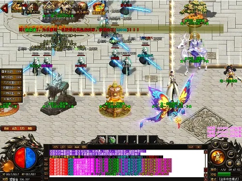 2026武易传奇发布网深度测评，微变/超变版本实战选择攻略