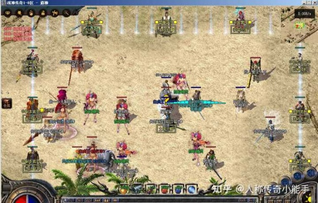 老玩家亲测！帝国传奇私服避坑指南+隐藏服推荐