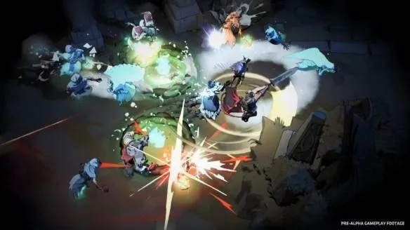 2026年动作游戏手感革命，从魂系到肉鸽的硬核搓招全解析