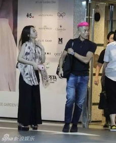 郭富城方媛逛街类型揭秘，2026年豪门夫妻购物路线与穿搭密码全解析