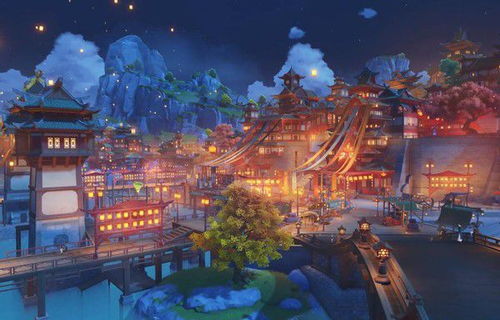 原神春庭景如旧全攻略，3.4海灯节隐藏剧情解锁与奖励最大化指南