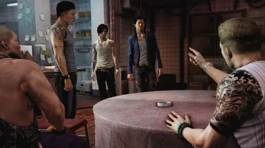 热血无赖人物类型与玩家需求精准匹配，2026年沈威卧底身份平衡终极指南