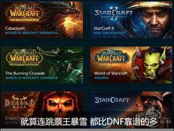 2015网络游戏排行榜TOP10，这些神作为何至今被追捧？