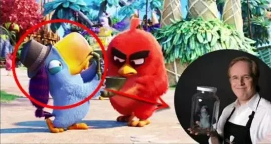 愤怒的小鸟电影隐藏剧情大揭秘，游戏玩家才懂的15个终极彩蛋