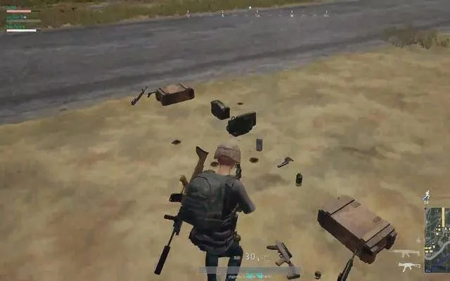 绝地求生1.0还在落地成盒？2026年这7个实战技巧让你胜率翻倍