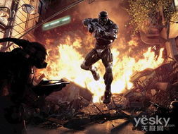 孤岛危机1下载终极指南，2026年正版免费获取+画质MOD全方案