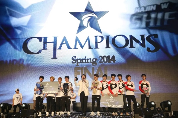 2014 OGN夏季赛绝版解析，Samsung White夺冠背后的失传战术与版本密码