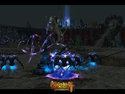 神鬼世界官网2026最新入口，内测老玩家揭秘新手7天满级捷径