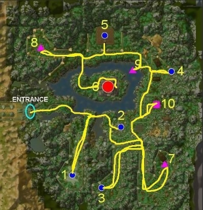 祖尔格拉布终极白嫖指南，2026最新20人团本速通+附魔坐骑全收割策略