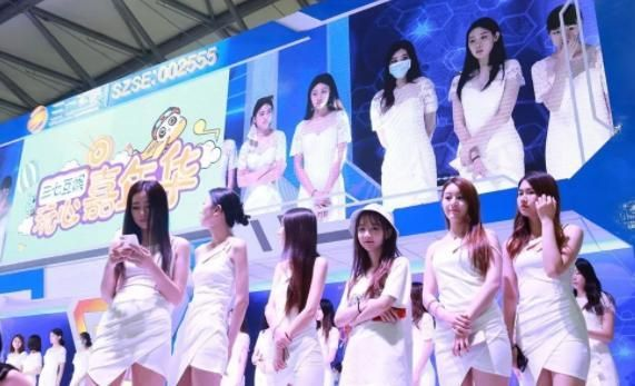 Showgirl的秘密，2026年游戏展模特入行全攻略与收入真相