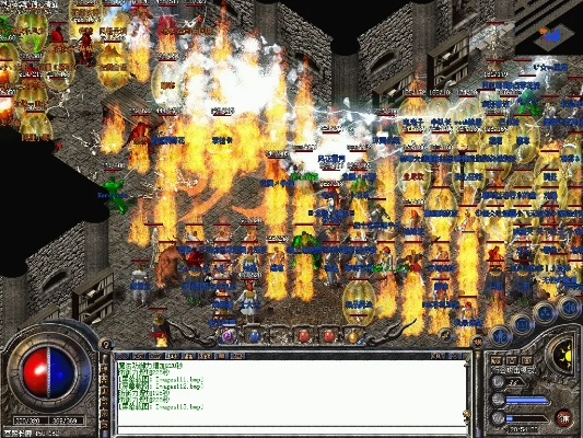 别再乱搜传奇私服了！sf123版本核心玩法与避坑指南