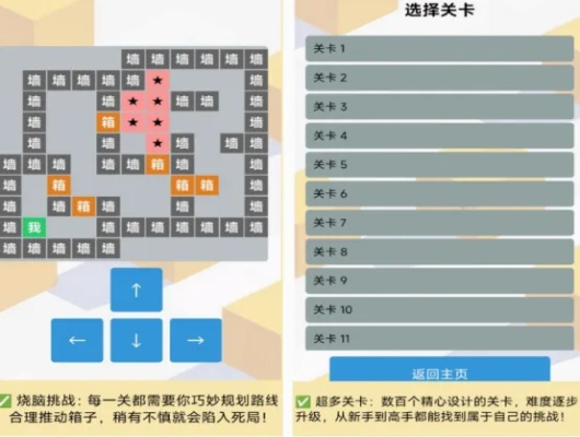 一、单机闯关游戏的四大隐藏分类法