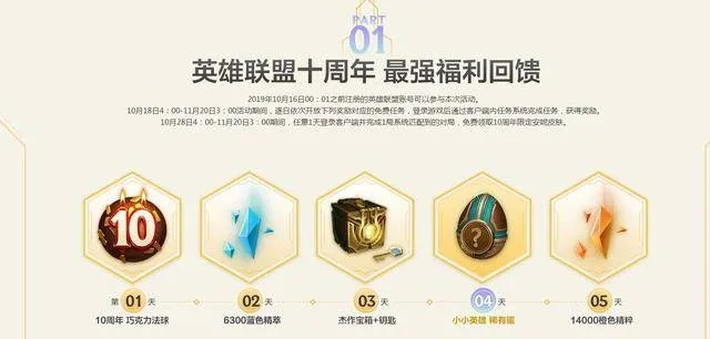 英雄联盟九周年限定皮肤全解析，3天解锁终极福利的隐藏机制