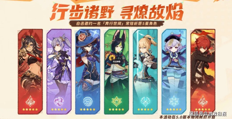 原神5.5版本新角色抽不抽？3套T0配队+新地图100%探索路线实测72小时深度解析