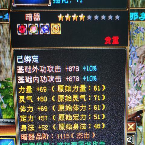 天龙八部宝宝装备类型全解析，从入门到精通一篇就够