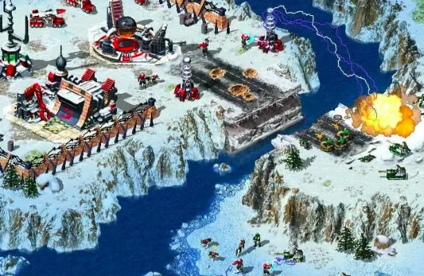 2026红警游戏大全终极指南，版本对比、MOD推荐、联机教程，一文搞懂所有区别