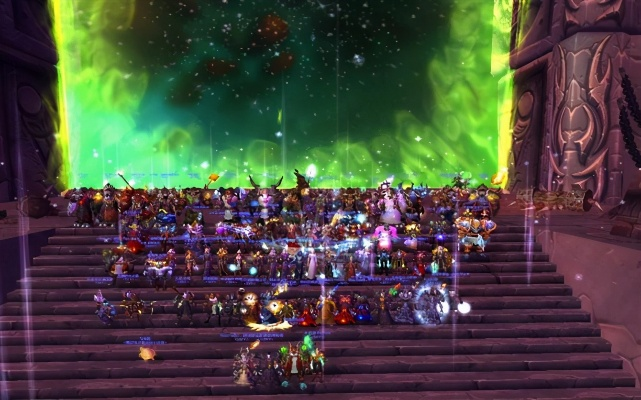 2026年魔兽副本生态剧变，从M+冲层到史诗团本的全职业最优解