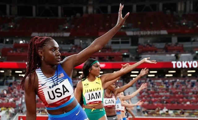 姆博马类型运动员遭禁赛内幕，2026年DSD新规如何改写女子田径格局？