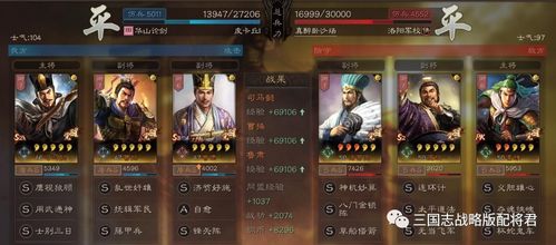 煮酒三国SLG开荒攻略，2026年最新武将强度榜+资源爆仓技巧全解析