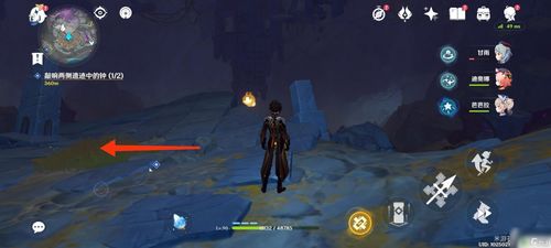 原神敲响两侧的钟怎么过？两侧钟位置+敲钟顺序终极指南