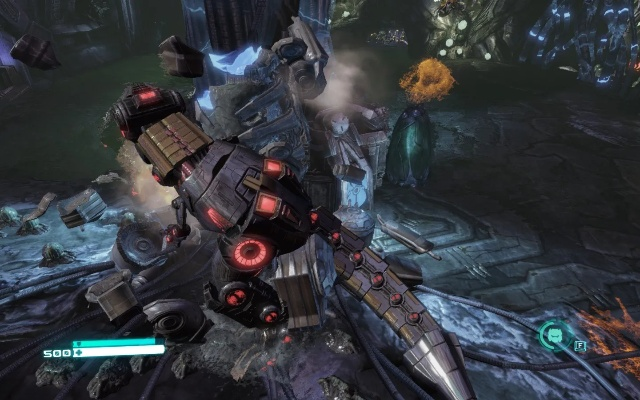 塞伯坦的陨落终极指南，2026年新手必看的7个隐藏机制与通关密码