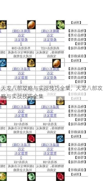 2026天龙八部3视频教学全解析，PVP/PVE双系玩法速成秘籍