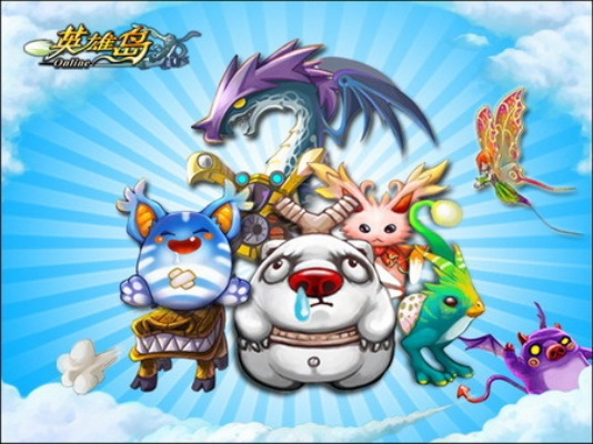 2026英雄岛宠物怎么选？全类型深度测评+平民战神养成法