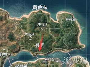 一、新地图的三处致命地形陷阱与反制逻辑
