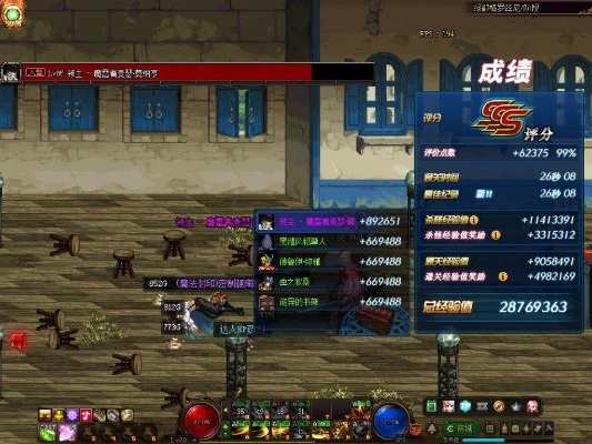 DNF挑战模式2026终极生存指南，单刷速通与团队配置的黄金法则