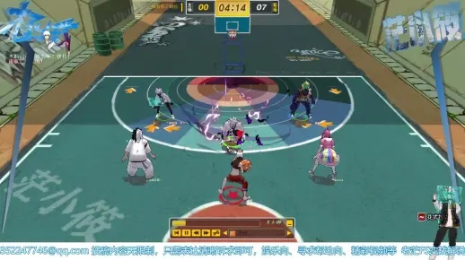 街头篮球2008绝版连招揭秘，2026新版PG秒人套路实战测评