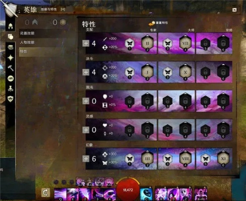 激战2幻术师2026终极指南，症状直伤双流派深度解析与实战配置