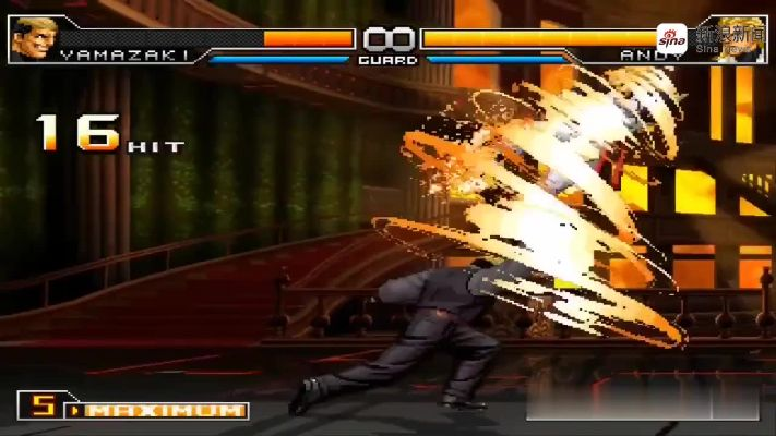 山崎龙二拳皇15深度拆解，暴力投技流的终极奥义