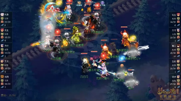 梦幻西游PK赛2026终极破局指南，武神坛阵容克制链+速度节点全曝光