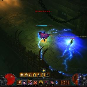 暗黑4第28赛季，野蛮人旋风流90%玩家都配错的巅峰加点与隐藏伤害机制