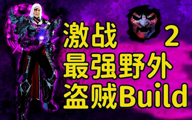 2026激战2盗贼强度实测，三系Build配装与输出循环深度解析