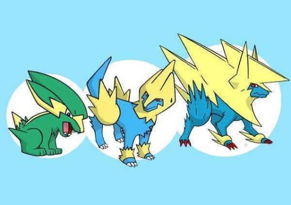 2026电系霸主排名，这3只闪电兽为何统治对战环境？