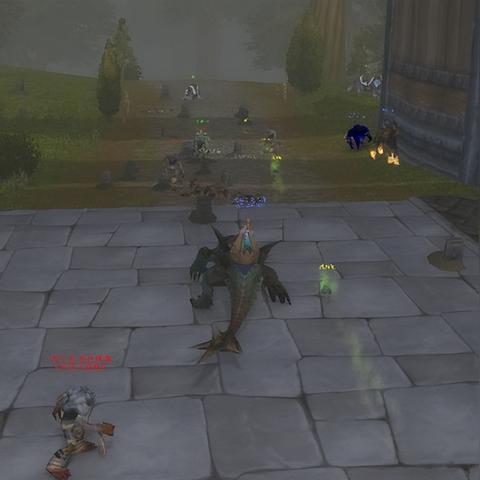 一、装备类型底层逻辑，为什么食尸鬼不是纯堆力量