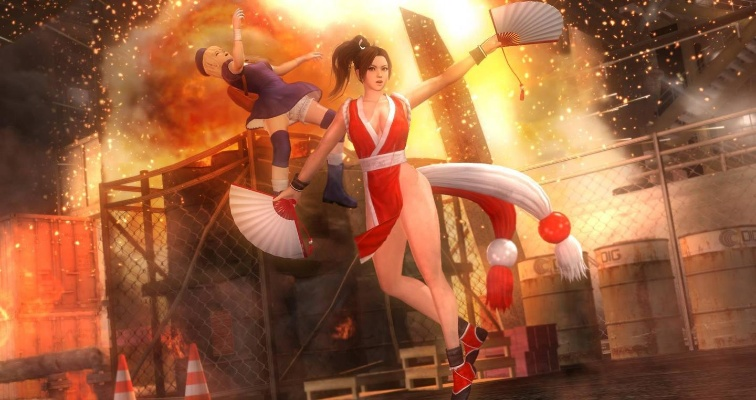 2026拳皇15不知火舞被削后还能玩吗？职业选手私藏的4套翻盘连招与抗压心法