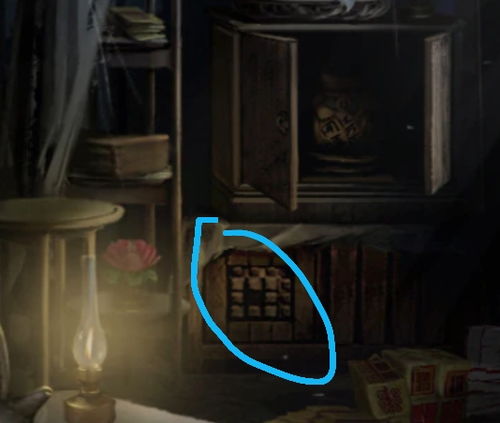 纸嫁衣3第二章迷途通关，镜子反射+铜钱剑隐藏机制揭秘