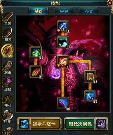 御龙在天银枪装备终极指南，2026年Q1高玩私藏配装逻辑大揭秘